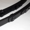 Detroit Speed Multi-Leaf Spring Set, 175 LB/in Spring Rate, 3" Drop, Pair - (040102PDS)