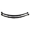  Detroit Speed 64.5-70 Mustang, Multi-Leaf Spring Set, 175 LB/in Spring Rate, 1-1/2" Drop - (040104PDS) 