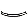 Detroit Speed Multi-Leaf Spring Set, 175 LB/in Spring Rate, 2" Drop, Pair - (040101PDS)