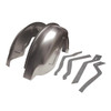  Detroit Speed 70-81 Camaro/Firebird, Mini-Tubs for Tires 335mm, Pair - (040403DS) 