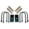  Detroit Speed Mono-To-Multi Leaf Conversion Kit w/U-Bolts, Pad, Spacers, Washers & Nuts - (041101DS) 