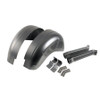 Detroit Speed 64.5-70 Mustang, Mini Tubs for Tires 315mm-345mm, Pair - (040405DS)