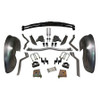  Detroit Speed 70-81 Camaro, Mini-Tub Kit w/2" Drop - (041222DS) 