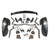 Detroit Speed 70-81 Camaro, Mini-Tub Kit w/3" Drop - (041223DS)
