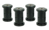 Detroit Speed Delrin Leaf Spring Bushing Kit w/Front & Rear Leaf Spring Bushings - (041503DS)