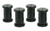  Detroit Speed Delrin Leaf Spring Bushing Kit w/Front & Rear Leaf Spring Bushings - (041503DS) 