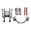  Detroit Speed 68-72 Chevelle/El Camino, Speed Kit 2 Rear Suspension Kit - (041609DS) 