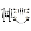 Detroit Speed 68-72 Chevelle/El Camino, Speed Kit 3 Rear Suspension w/Double Adjustable Shocks - (041612-DDS)