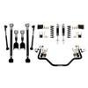  Detroit Speed 68-72 A-Body, Speed Kit 3 Rear Suspension w/Single Adjustable Shock & Moser Axle - (041623-SDS) 