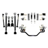  Detroit Speed 67 Chevelle/El Camino, Speed Kit 3 Rear Suspension w/Single Adjustable Shocks - (041613-SDS) 