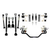  Detroit Speed 64-66 A-Body, Speed Kit 3 Rear Suspension w/Single Adjustable Shock & Moser Axle - (041621-SDS) 