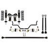  Detroit Speed 82-92 Camaro, Speed Kit 2 Rear Suspension w/Single Adjustable Shocks & 3" Axle - (041644-SDS) 