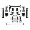 Detroit Speed 63-82 Corvette, Decalink Rear Suspension w/Base Shocks, 1200 HP & 30 Spline Axle - (041750DS) 