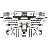 Detroit Speed 63-82 Corvette, Decalink Rear Suspension w/Double Adjustable Shocks & 30 Spl Axle - (041741-DRDS)