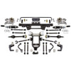  Detroit Speed 63-82 Corvette, Decalink Rear Suspension w/Base Shocks & 30 Spline Axles, 1200 HP - (041742DS) 