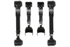 Detroit Speed 79-93 Mustang, Swivel-Link Rear Suspension Kit - (042110DS)