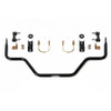 Detroit Speed 78-88 Malibu/Monte Carlo, Rear Tubular Sway Bar, 1-1/8" Dia, 2-3/4" Axle Tubes - (042209DS)