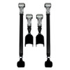 Detroit Speed 73-77 Chevelle/El Camino, Speed Kit 1 Rear Suspension Kit w/Rear Control Arms - (042106DS)