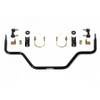  Detroit Speed 78-88 Malibu/Monte Carlo, Rear Tubular Sway Bar Kit, 1" Diameter, 3" Axle Tubes - (042212DS) 