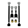 Detroit Speed 78-88 Malibu/Monte Carlo, Speed Kit 1 Rear Suspension Kit w/Rear Control Arms - (042107DS)