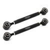 Detroit Speed 10-15 Camaro, Adjustable Rear Toe Link Set w/Soft Rubber Bushings, Pair - (042302DS)