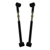  Detroit Speed 64-72 Chevelle/El Camino, Rear Chassis Brace Kit - (042301DS) 