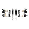 Detroit Speed 64-66 Chevelle/El Camino, Rear Coilover Conversion Kit w/Base Shock & Stock Axle - (042404DS)