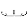 Detroit Speed 10-15 Camaro, Rear Sway Bar Update Kit, Black Steel - (042221DS)
