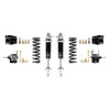 Detroit Speed 68-72 Chevelle, Rear Coilover Conversion w/Double Adjustable Shocks & Stock Axle - (042405-DDS)
