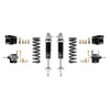 Detroit Speed 68-72 Chevelle, Rear Coilover Conversion w/Single Adjustable Shocks & Stock Axle - (042405-SDS) 