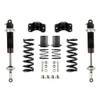  Detroit Speed 16-Up Camaro, Rear Coilover Conversion Kit w/Double Adjustable Shocks - (042432-DDS) 