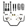 Detroit Speed 78-88 Malibu/Monte Carlo, Speed Kit 2 Rear Suspension Kit w/2-3/4" Axle Tubes - (043110DS)