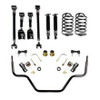  Detroit Speed 78-88 Malibu/Monte Carlo, Speed Kit 2 Rear Suspension Kit w/2-3/4" Axle Tubes - (043110DS) 