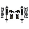 Detroit Speed 93-02 Camaro/Firebird, Rear Coilover Conversion Kit w/Base Shocks - (042441DS)