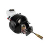  Detroit Speed 67-69 Camaro/Firebird, Brake Booster & Master Cylinder Kit w/9" Dual Booster - (050105DS) 