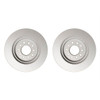 Detroit Speed 67-87 C10/C15, 13" Front Brake Rotor Kit w/ 5x5" Dual Bolt Pattern - (050403DS)