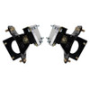 Detroit Speed 70-81 Camaro/Firebird w/Hydroformed Subframe & SB/BB Engine, Engine Mount Kit - (060411DS)