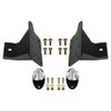 Detroit Speed 64.5-70 Mustang w/Aluma-Frame & Gen I/II Ford Modular Engine, Engine Mount Kit - (060420DS)