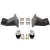  Detroit Speed 64.5-70 Mustang w/Aluma-Frame & Big Block Ford (FE), Engine Mount Kit - (060422DS) 