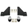  Detroit Speed 64.5-70 Mustang w/Aluma-Frame & Small Block Ford (Windsor), Engine Mount Kit - (060421DS) 