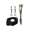 Detroit Speed Tilton Clutch Master Cylinder Bracket Adapter for Detroit Speed Master Cylinder - (070434DS)