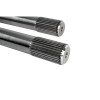  Detroit Speed 70-81 Camaro/Firebird, C6/C7 Full Floater Axles, High Strength Steel, Pair - (070555DS) 