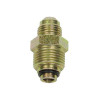 Detroit Speed 82-Up GM Vehicles, Power Steering Gear Fitting w/o Ring, M18 x 1.5 - (090202LDS) 