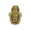 Detroit Speed 65-81 Saginaw 800, 11/16"-18 Power Steering Gear Fitting - (090203LDS)