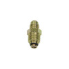 Detroit Speed 82-Up Gm Vehicles, M16 x 1.5 to -6AN Fitting, 600 Gear Box High Pressure Fitting - (090206SDS) 