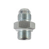 Detroit Speed 9/16-18 to -6AN Fitting for Detroit Tuned Steering Rack - (090210SDS)