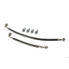 Detroit Speed Rack & Pinion Hardline Conversion Kit, 21.5" Steering Rack - (091305DS)