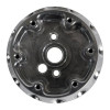 Detroit Speed Billet Aluminum Steering Wheel Adapter w/Natural Finish, 2.5" Tall Hub - (092565DS)