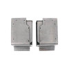  Detroit Speed 62-67 Chevy II, Torque Box Kit, Use w/Subframe Connectors - (9304115) 