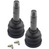  Proforged 10-14 Mustang, Anti-Roll Ball Joints, Black - (PFG-101-10012) 